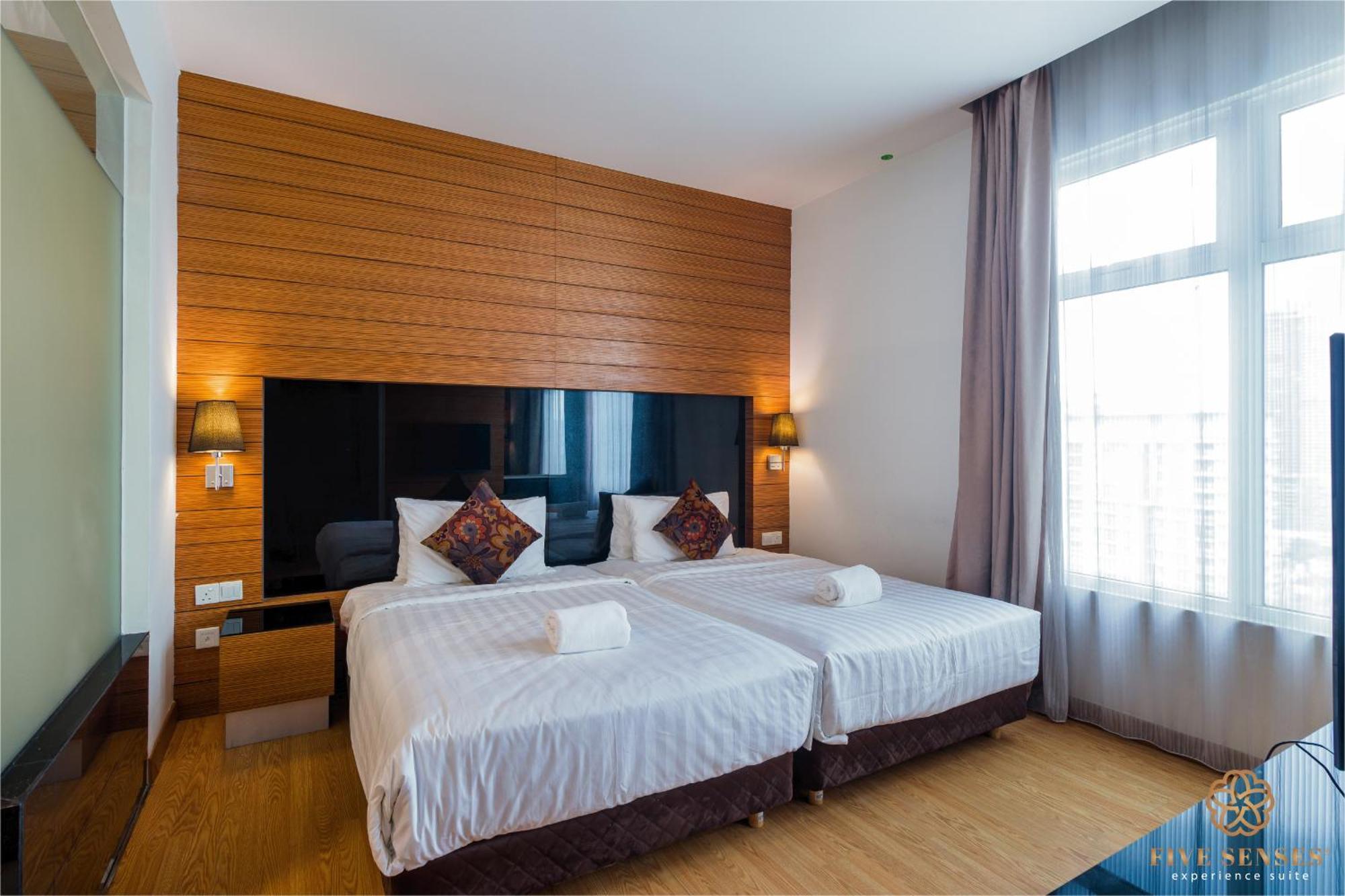 Dua Sentral Signature Suites Kuala Lumpur Oda fotoğraf
