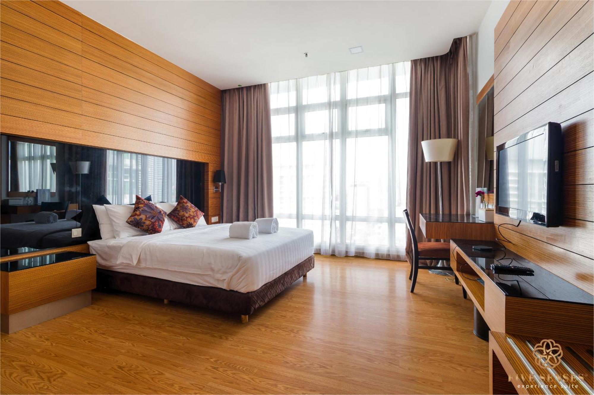 Dua Sentral Signature Suites Kuala Lumpur Oda fotoğraf