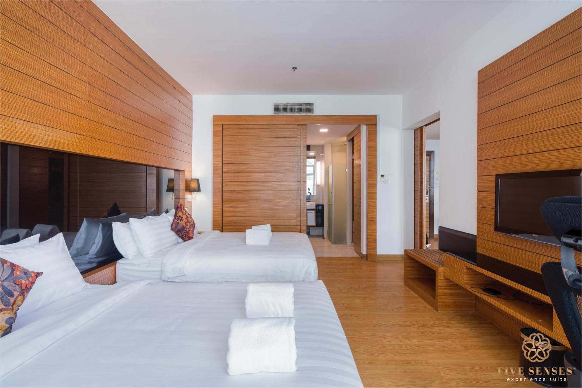 Dua Sentral Signature Suites Kuala Lumpur Oda fotoğraf