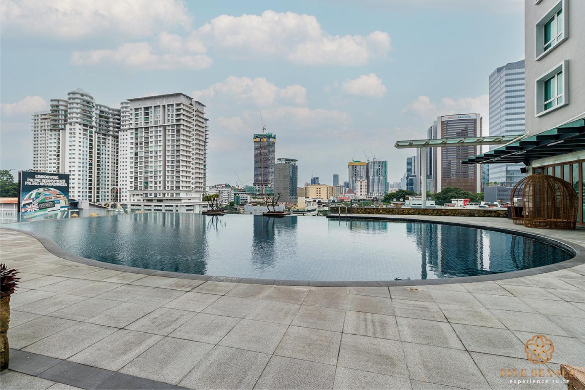 Dua Sentral Signature Suites Kuala Lumpur Dış mekan fotoğraf