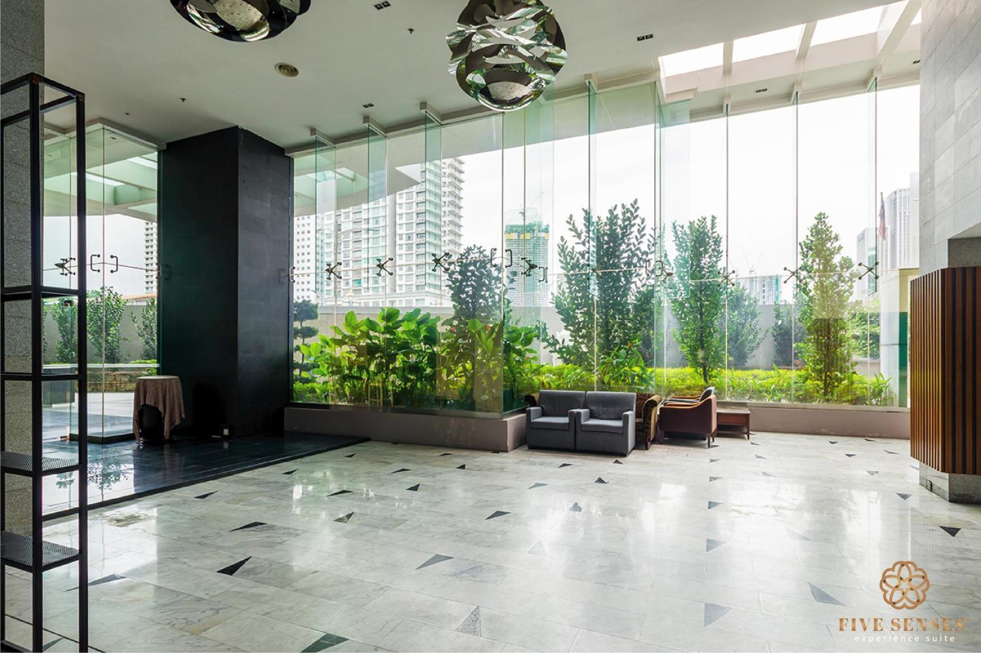 Dua Sentral Signature Suites Kuala Lumpur Dış mekan fotoğraf