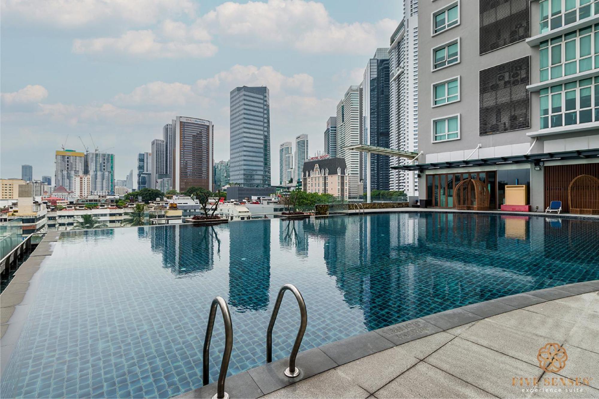 Dua Sentral Signature Suites Kuala Lumpur Dış mekan fotoğraf