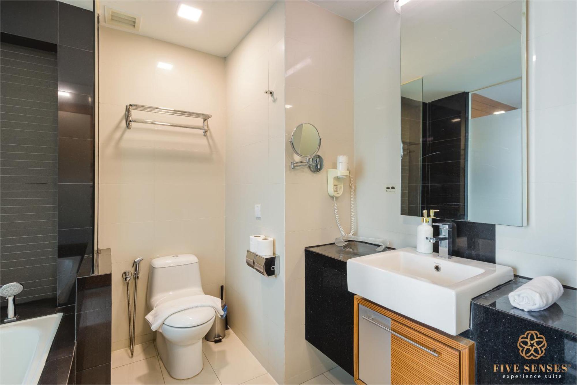 Dua Sentral Signature Suites Kuala Lumpur Oda fotoğraf