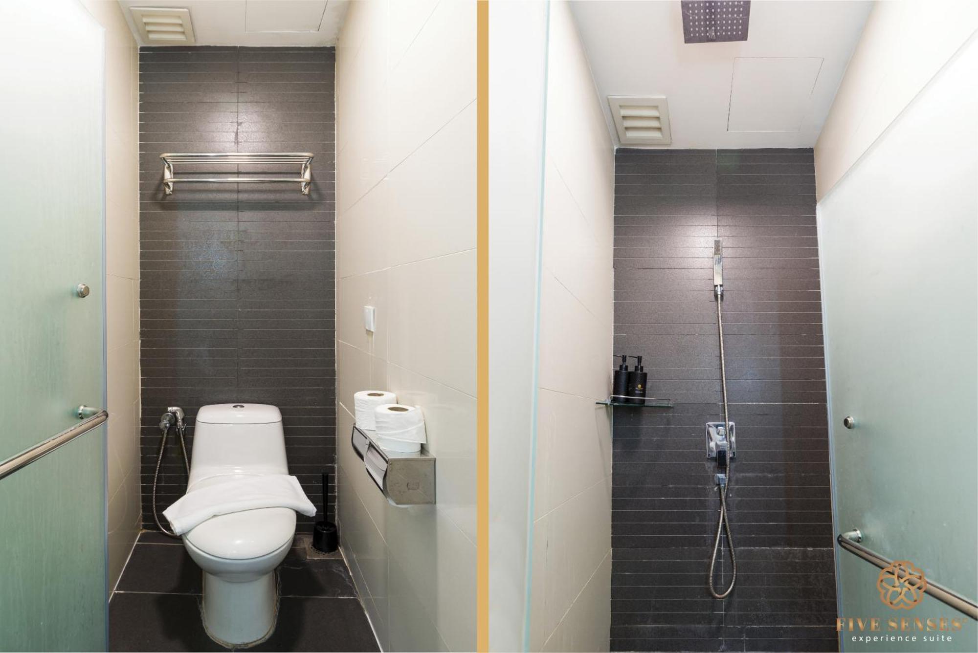 Dua Sentral Signature Suites Kuala Lumpur Oda fotoğraf