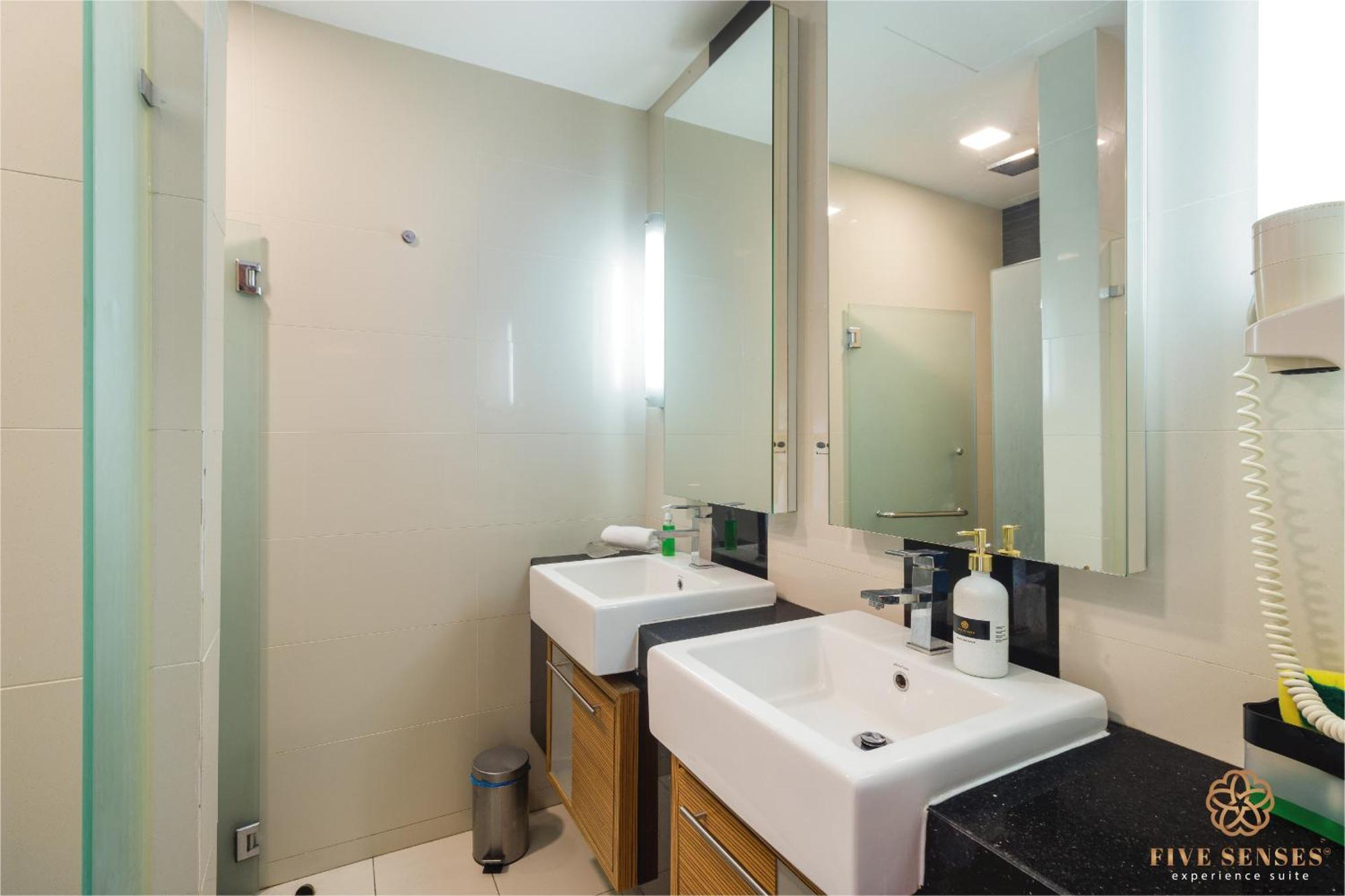 Dua Sentral Signature Suites Kuala Lumpur Oda fotoğraf