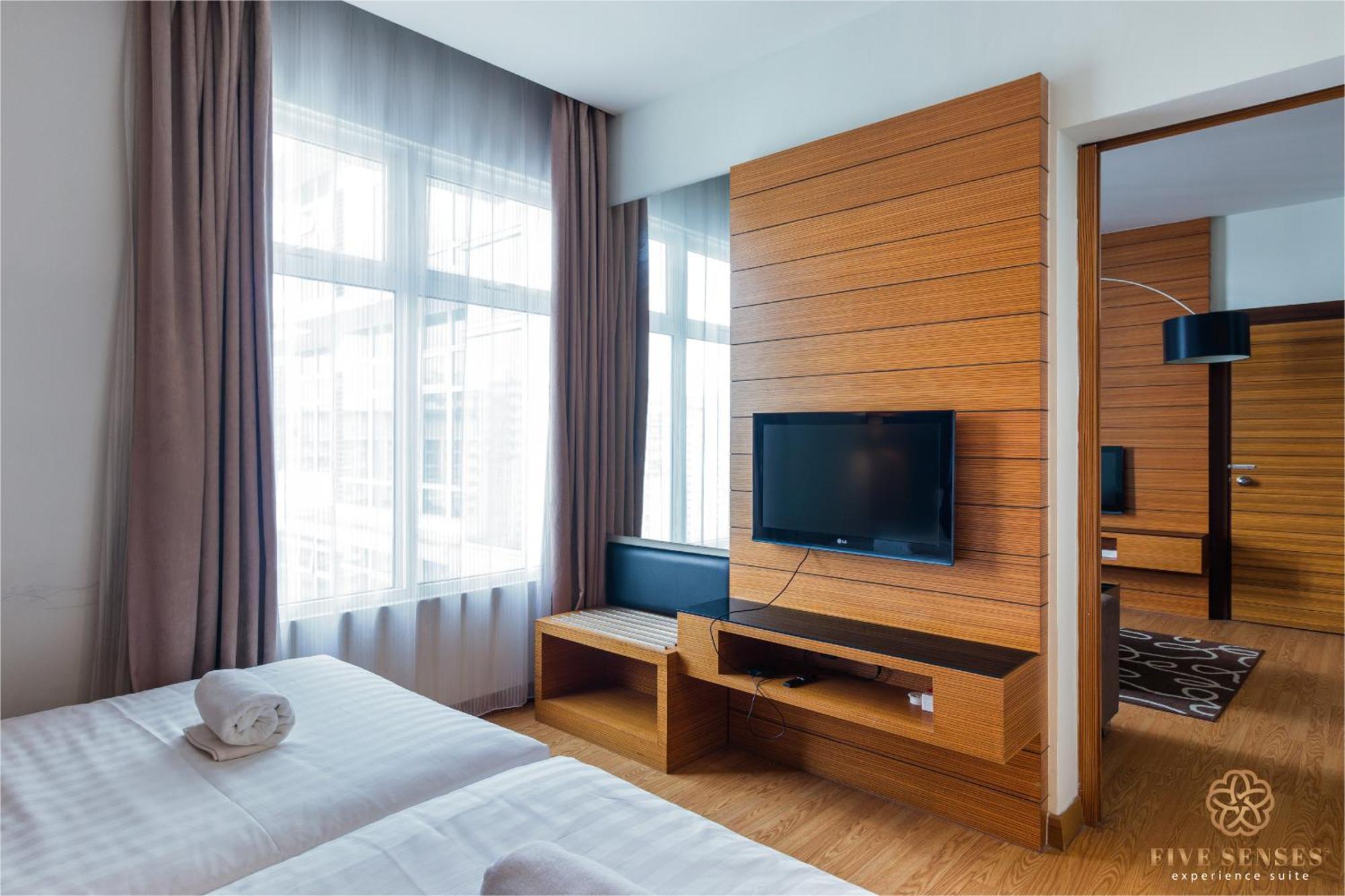 Dua Sentral Signature Suites Kuala Lumpur Oda fotoğraf