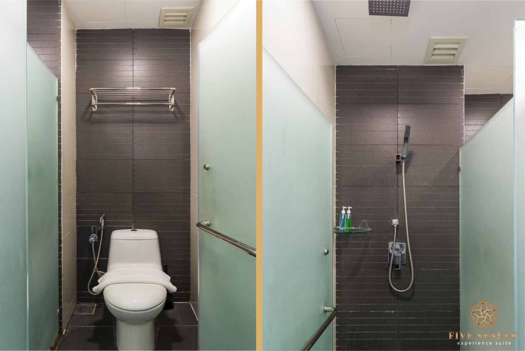 Dua Sentral Signature Suites Kuala Lumpur Oda fotoğraf