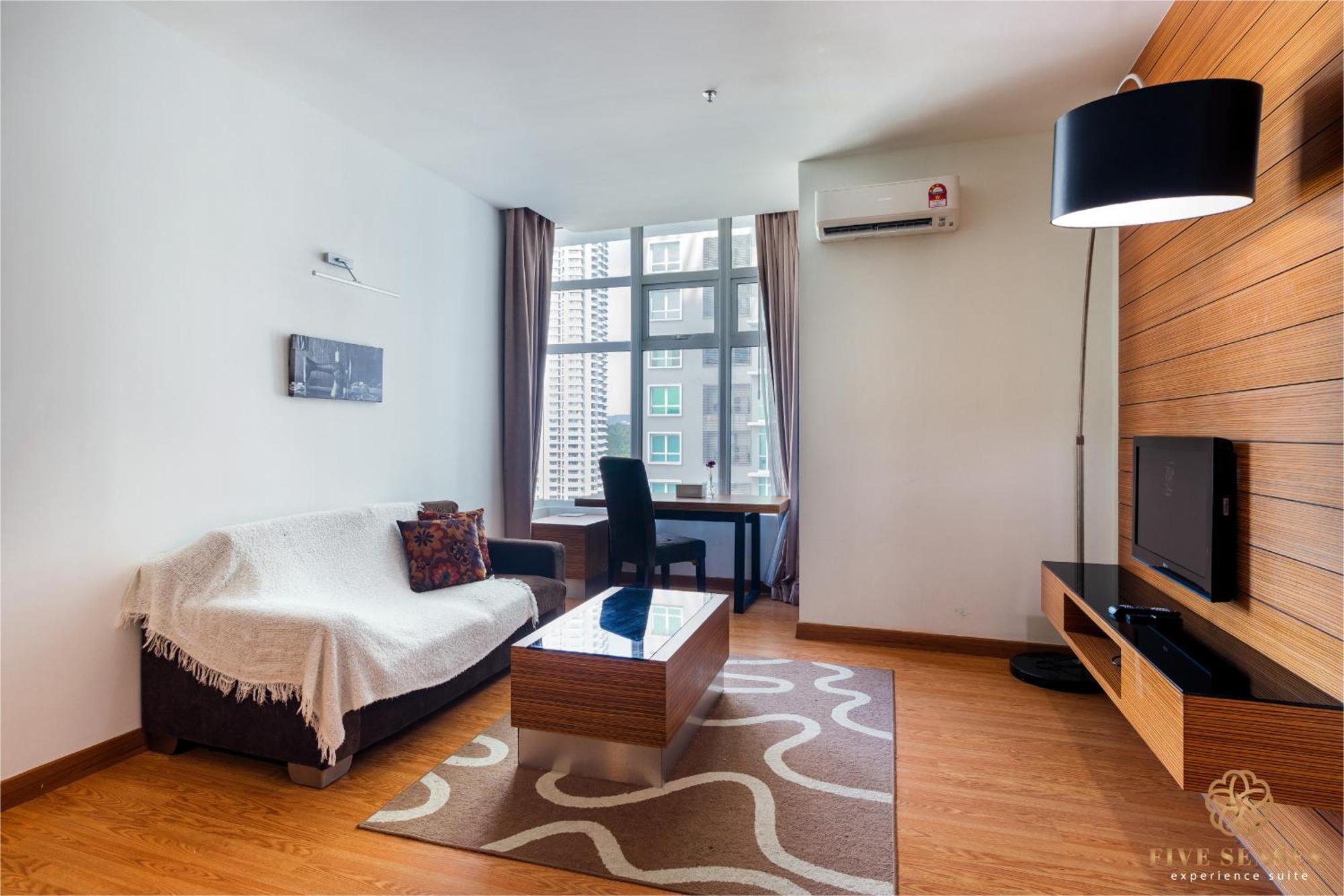 Dua Sentral Signature Suites Kuala Lumpur Oda fotoğraf