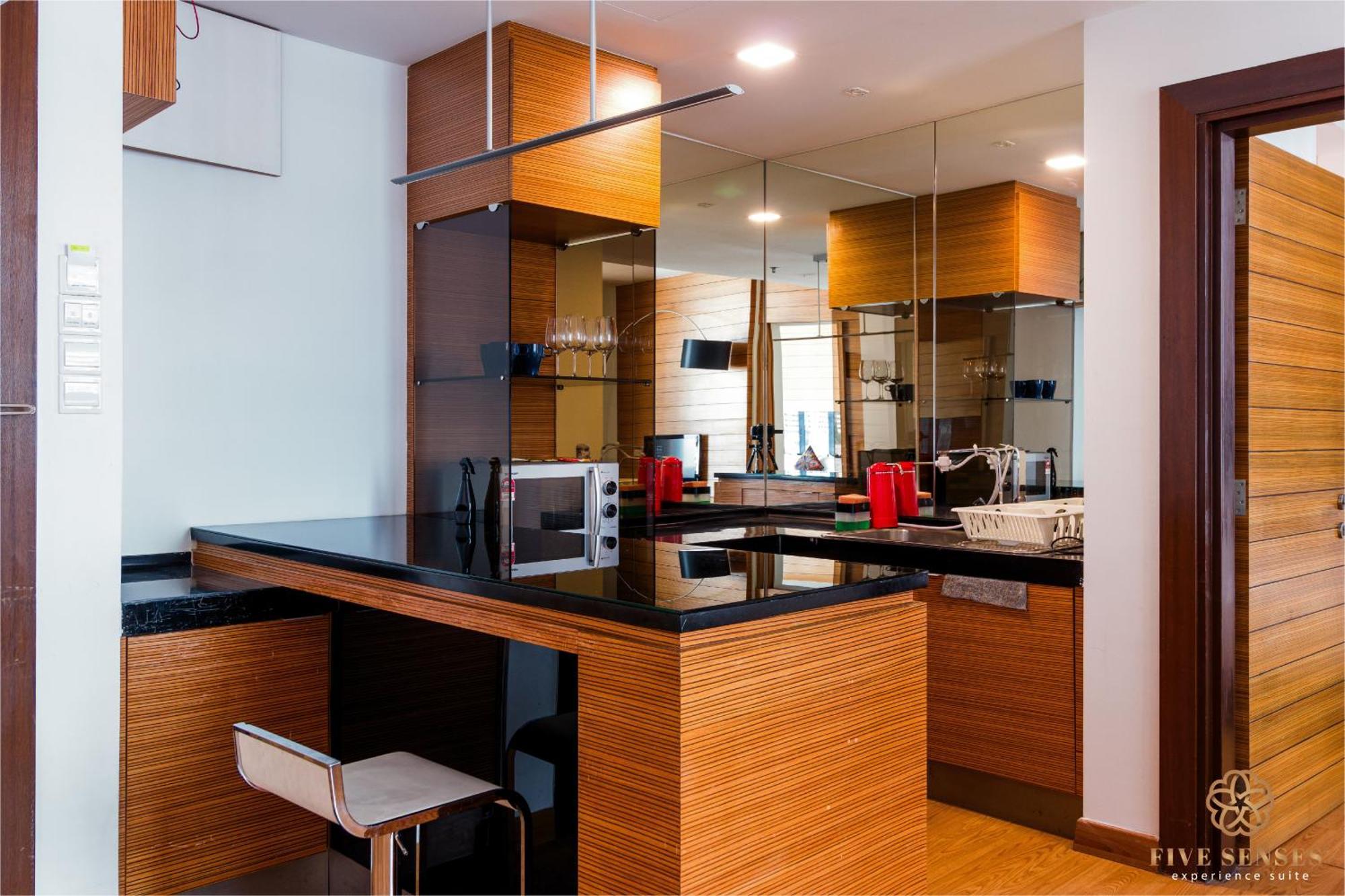 Dua Sentral Signature Suites Kuala Lumpur Oda fotoğraf