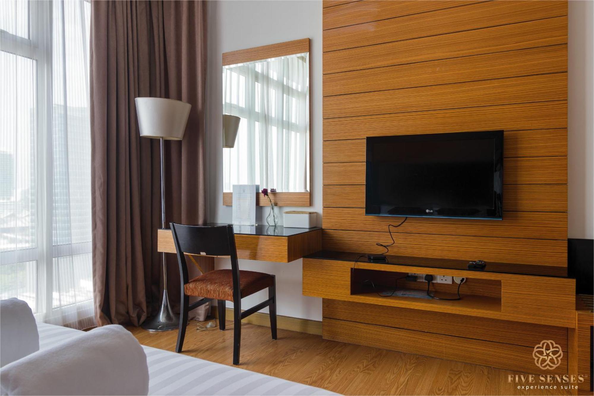 Dua Sentral Signature Suites Kuala Lumpur Oda fotoğraf