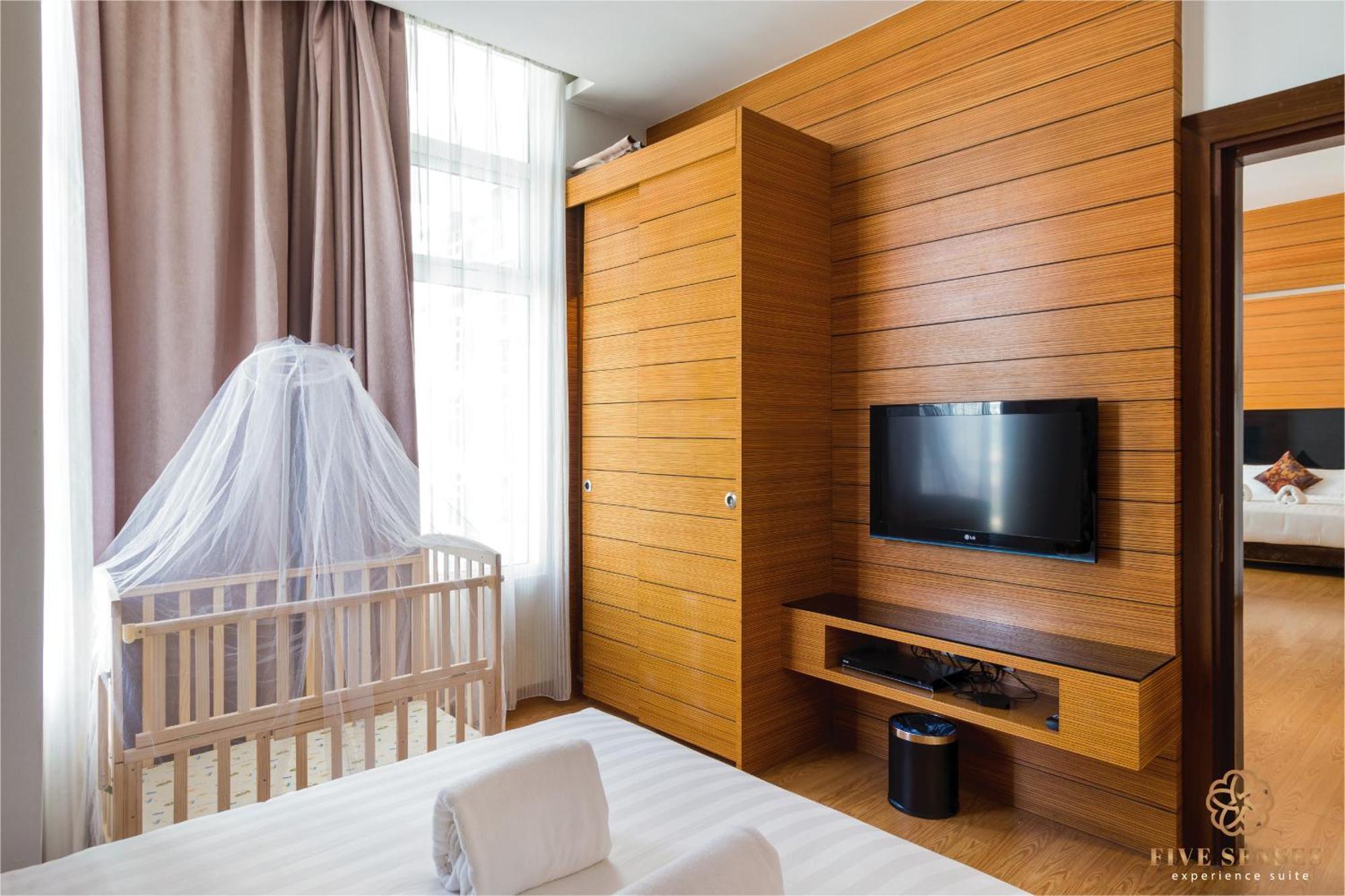 Dua Sentral Signature Suites Kuala Lumpur Oda fotoğraf