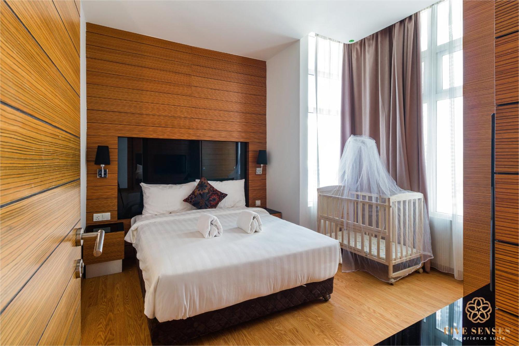 Dua Sentral Signature Suites Kuala Lumpur Oda fotoğraf