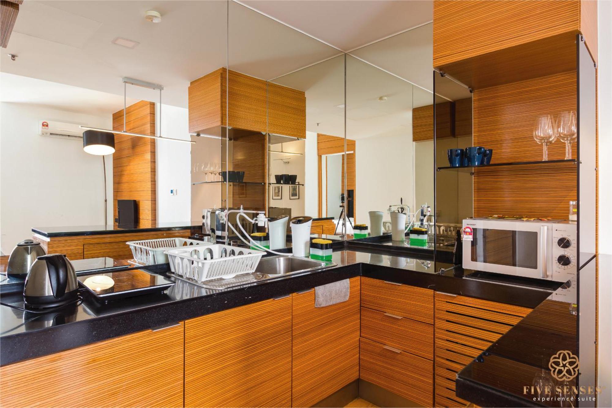 Dua Sentral Signature Suites Kuala Lumpur Oda fotoğraf